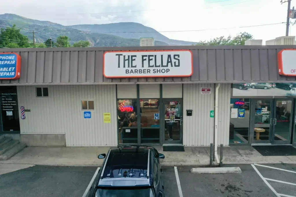The Fellas Barber Shop Cedar City — Barber shop in Cedar City
